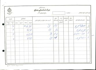 شهید هاشم اصغرپورکتی سری