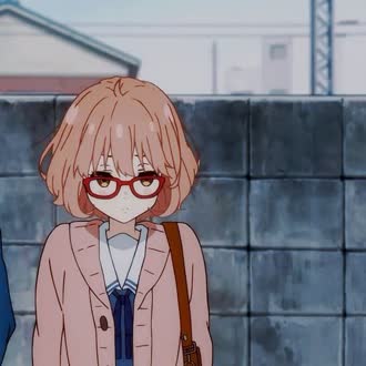 آهنگ انیمه [فراتر از مرز] Kyoukai no Kanata (Beyond the Boundary)