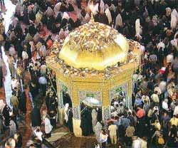 سقاخانه اسماعیل طلایی