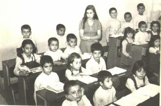 مدرسه دهه پنجاه