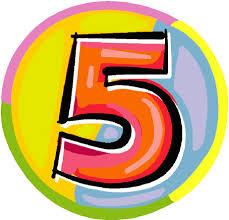 5