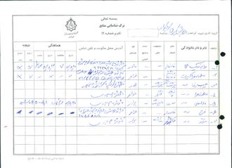 شهید داریوش کبیری کوچک سرایی