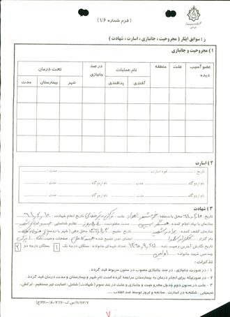 شهید شعبان علی پهلوان پور فولاد کلاه