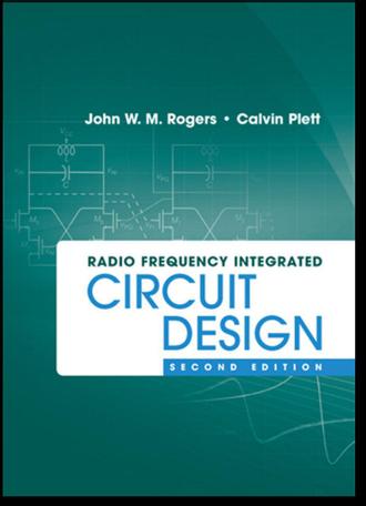  کتاب:Radio Frequency Integrated Circuit Design