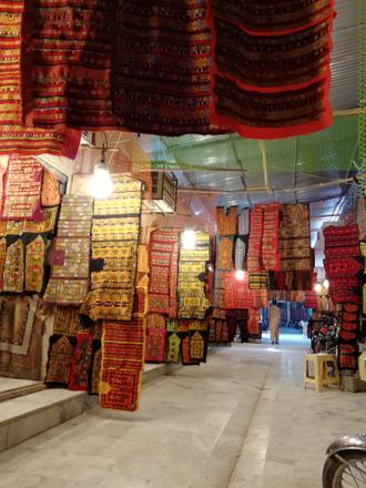 بازار ایرانشهر