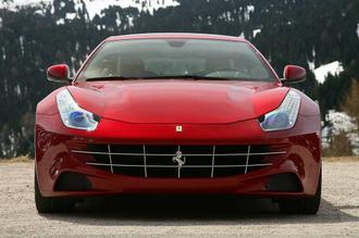 Ferrari ff