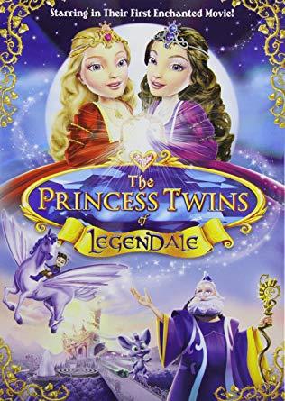 The Princess Twins of Legendale 2013