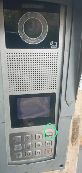  پنل آیفون کدینگ 