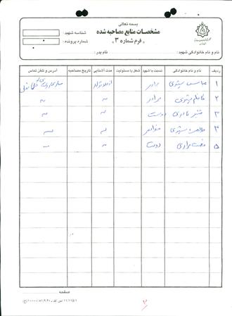 شهید قاسم شیری