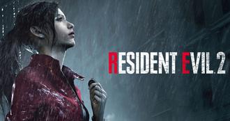 خرید اکانت هکی Resident evil 2