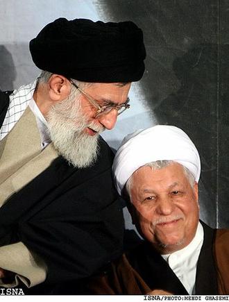 حجت الاسلام هاشمی رفسنجانی