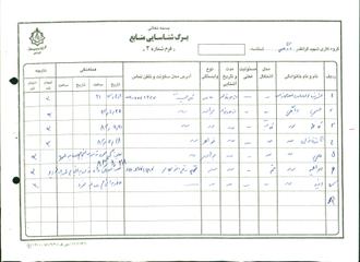 شهید اسماعیل باباگلی کله بستی