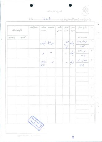 شهید سیدعباس کریمی