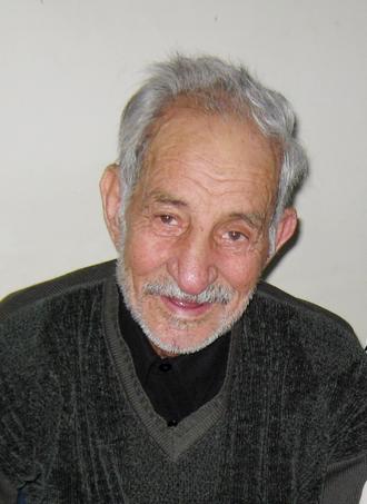 حاج احمد خسروی