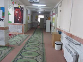 مدرسه  ام الئمه شهر فیروزه