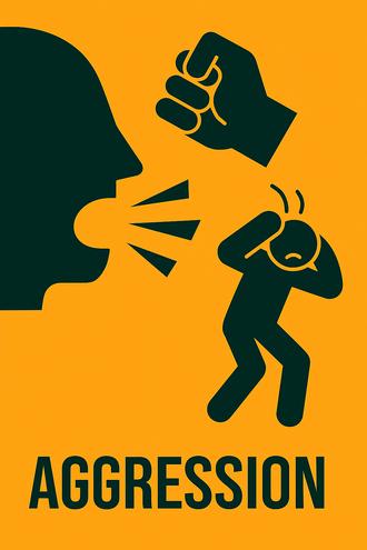 پرخاشگری نوشته محسن سعیدپور 