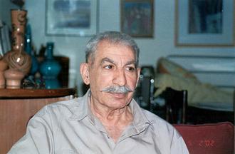 نادر ابراهیمی، نویسنده کتاب آتش بدون دود