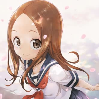 آهنگ اندینگ انیمه Karakai Jouzu no Takagi-san [تاکاگی سان آزار دهنده ماهر]