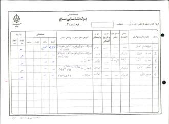 شهید احمد قائمی امیری