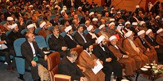 بیانات منتشر نشده امام خامنه ای در دیدار با برگزارکنندگان کنگره علامه بلاغی - ۱۳۸۶/۱۱/۰