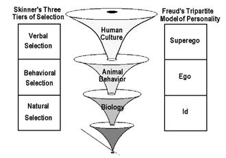 The Trinity of Psychology