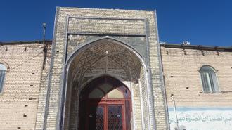 مسجد شیر علی