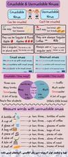 Countable & Uncountable Nouns