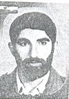 شهید منصور تقوی 