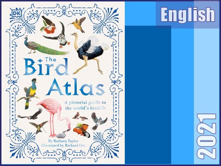 اطلس پرندگان  The Bird Atlas