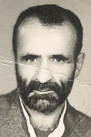 شهید بکان-محمدقلی