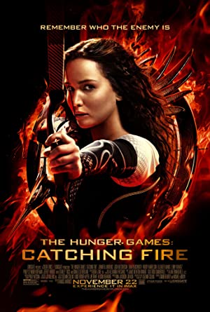 دانلود فیلم The Hunger Games: Catching Fire