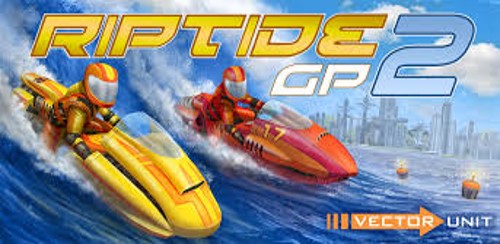 Riptide GP2| جت اسکی سواری بر روی آب