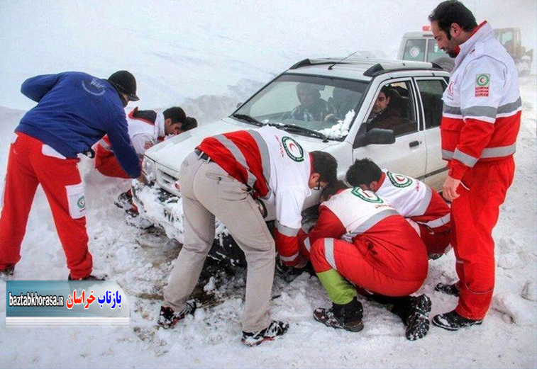 ۵ پایگاه امدادی بین شهری در خراسان جنوبی احداث می‌شود