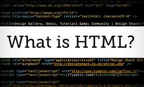 Html چیست