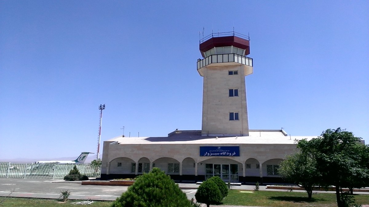 فرودگاه خراسان غربی