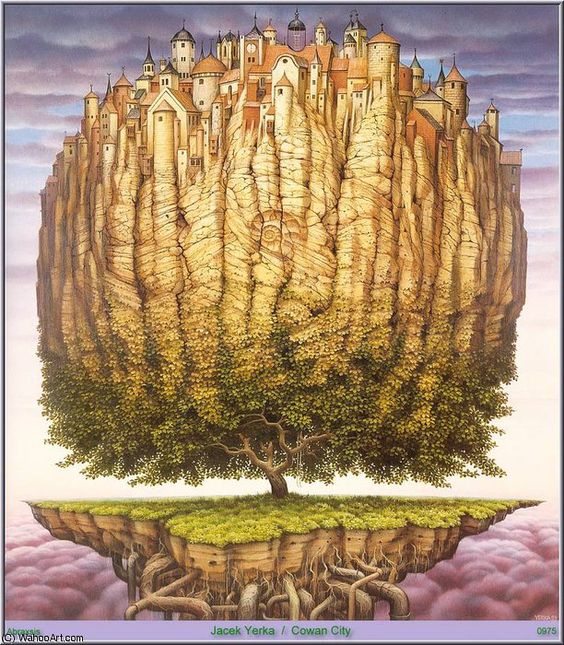 Jacek Yerka