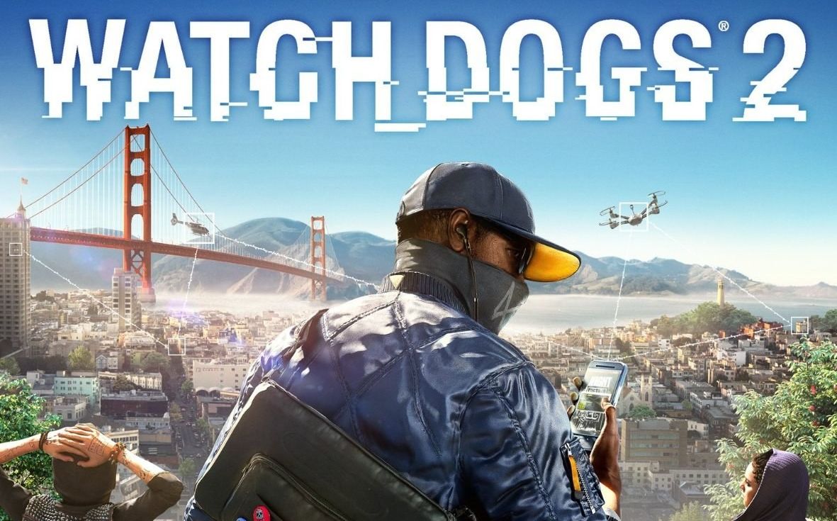 دانلود بازی WATCH DOGS 2 با حجم فوق فشرده 10mb