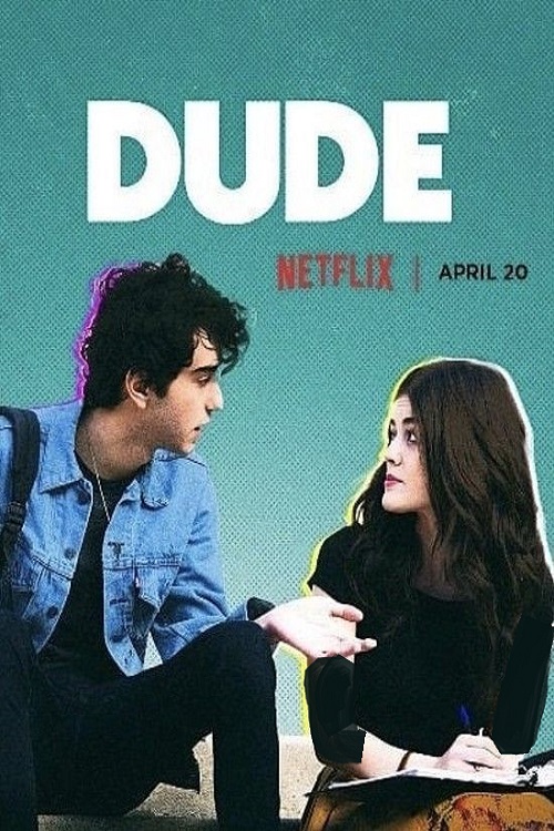 دانلود زیرنویس فارسی فیلم Dude 2018