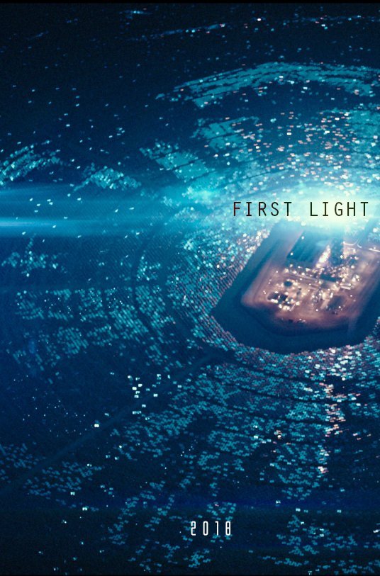 دانلود زیرنویس فارسی فیلم First Light 2018