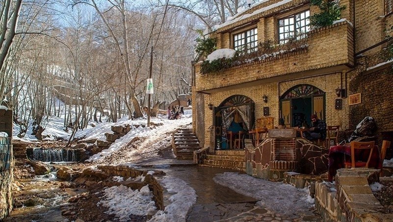روستای قلات شیراز + عکس و آدرس