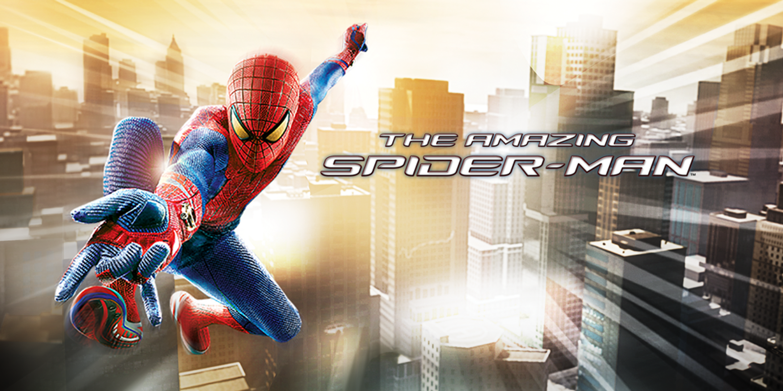 دانلود نسخه فوق فشرده بازی The Amazing Spider-Man با حجم 8 مگابایت
