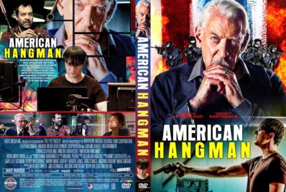 American Hangman (2019) - IMDb