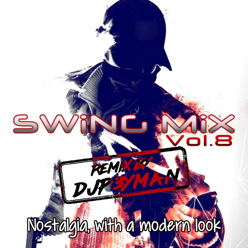 دانلود پادکست SWiNG MiX vol8 از DJP3YMAN