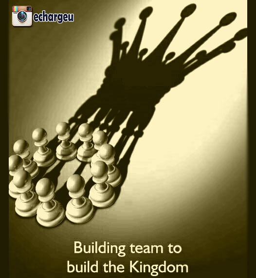 اهمیت کار گروهی و تیمی