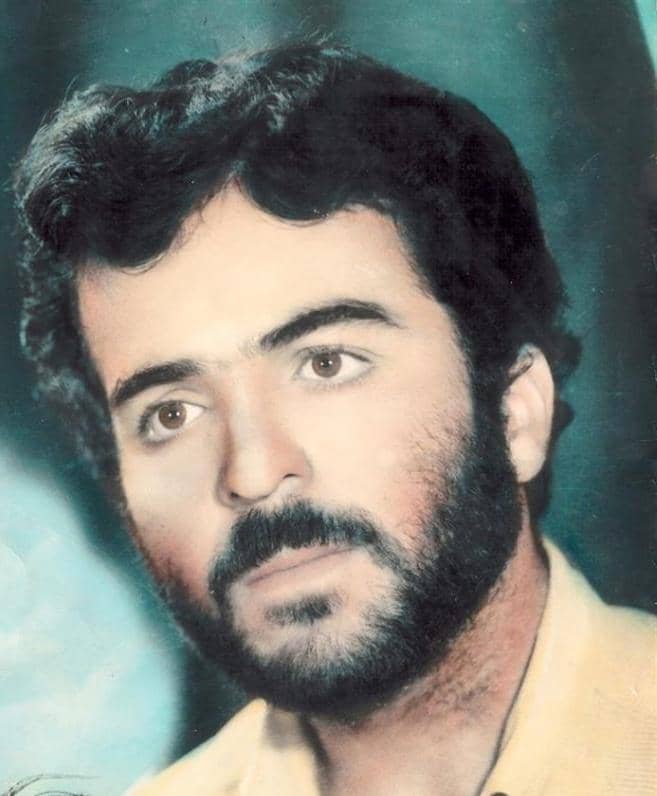 شهید خلج زاده-محمد