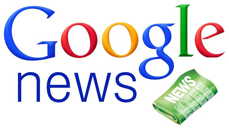 google news یا اخبار گوگل