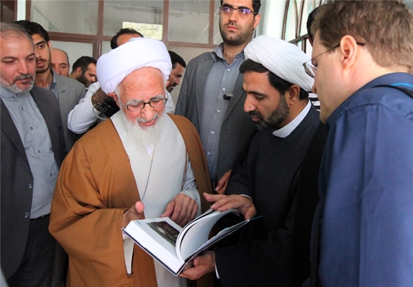 املیآیت الله جوادی 