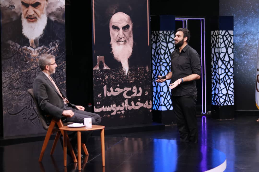 محمد حسین سعادتی تهیه کننده برنامه چهل ستون شبکه پنج