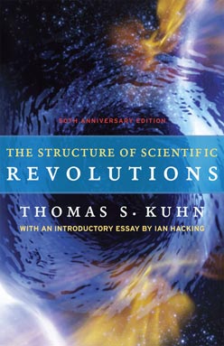ساختار انقلاب های علمی