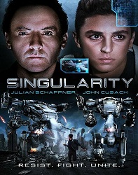 دانلود فیلم استثنایی Singularity 2017 دوبله فارسی